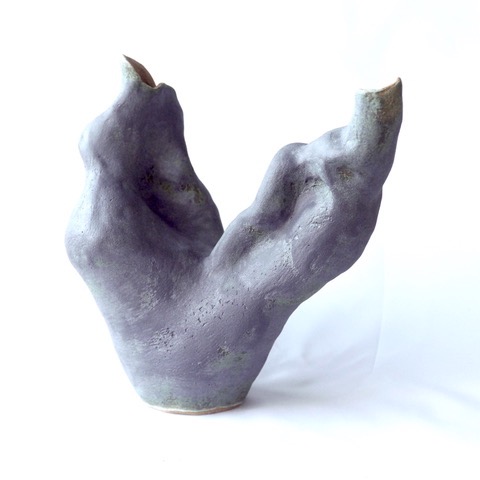 "In and Out"_2021_ceramic mid fire_30cmx29cmx15cm_1_$1500_DiamandoKoutsellis_View1